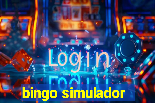 bingo simulador